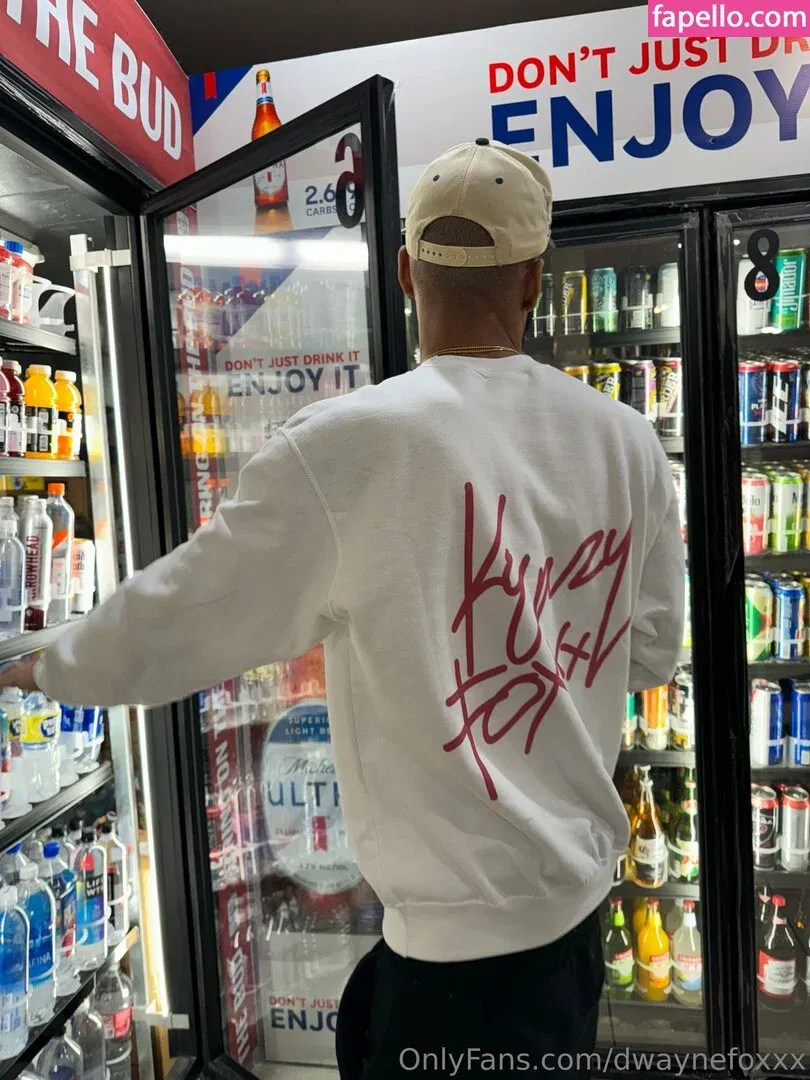 dwaynefoxxx Onlyfans Photo Gallery 