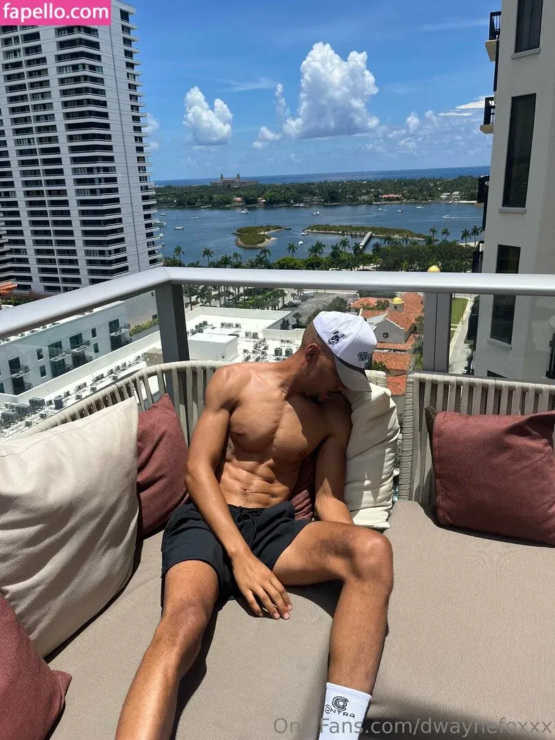 dwaynefoxxx Onlyfans Photo Gallery 