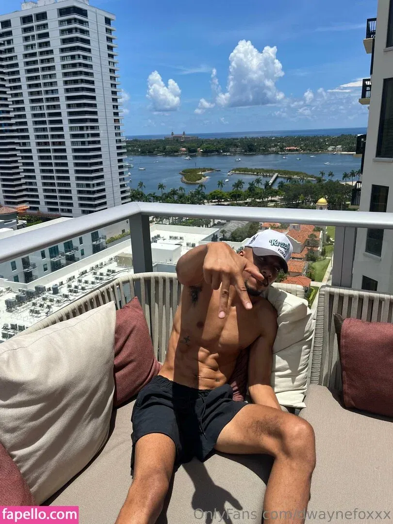 dwaynefoxxx Onlyfans Photo Gallery 