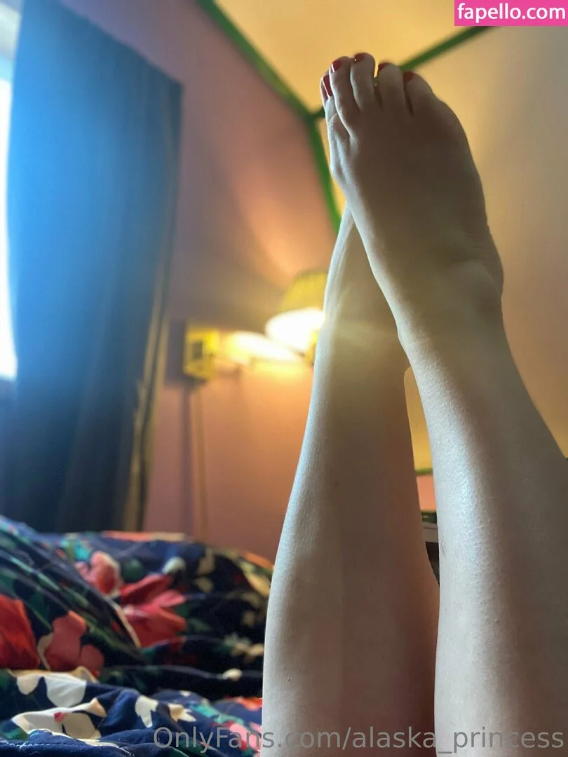 Alaska Princess Nude Onlyfans Photo 49