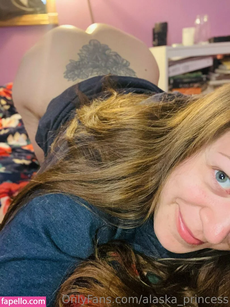 Alaska Princess Nude Onlyfans Photo 48