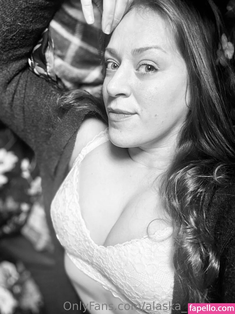 Alaska Princess Nude Onlyfans Photo 46