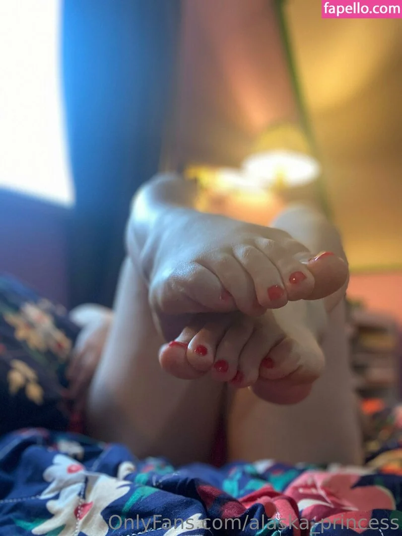 Alaska Princess Nude Onlyfans Photo 36
