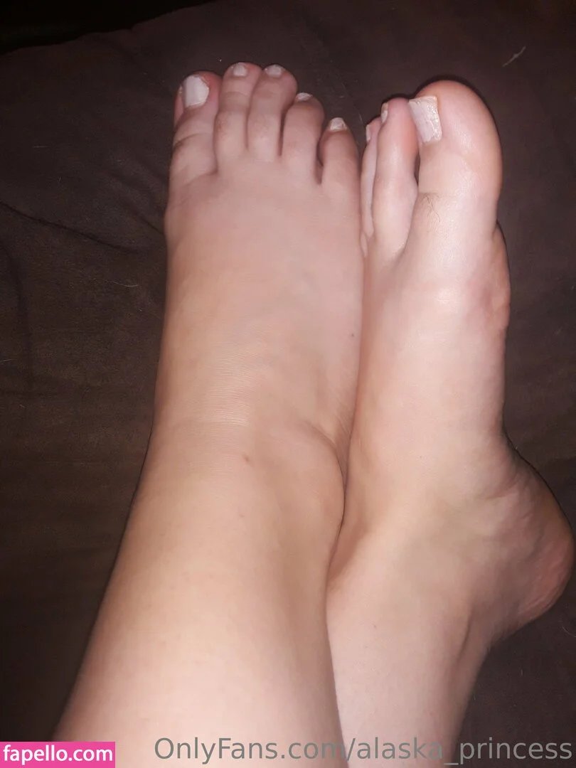 Alaska Princess Nude Onlyfans Photo 21