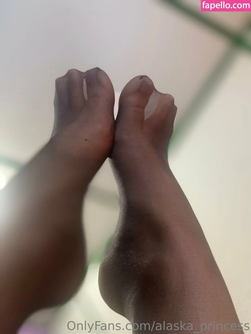 Alaska Princess Nude Onlyfans Photo 15