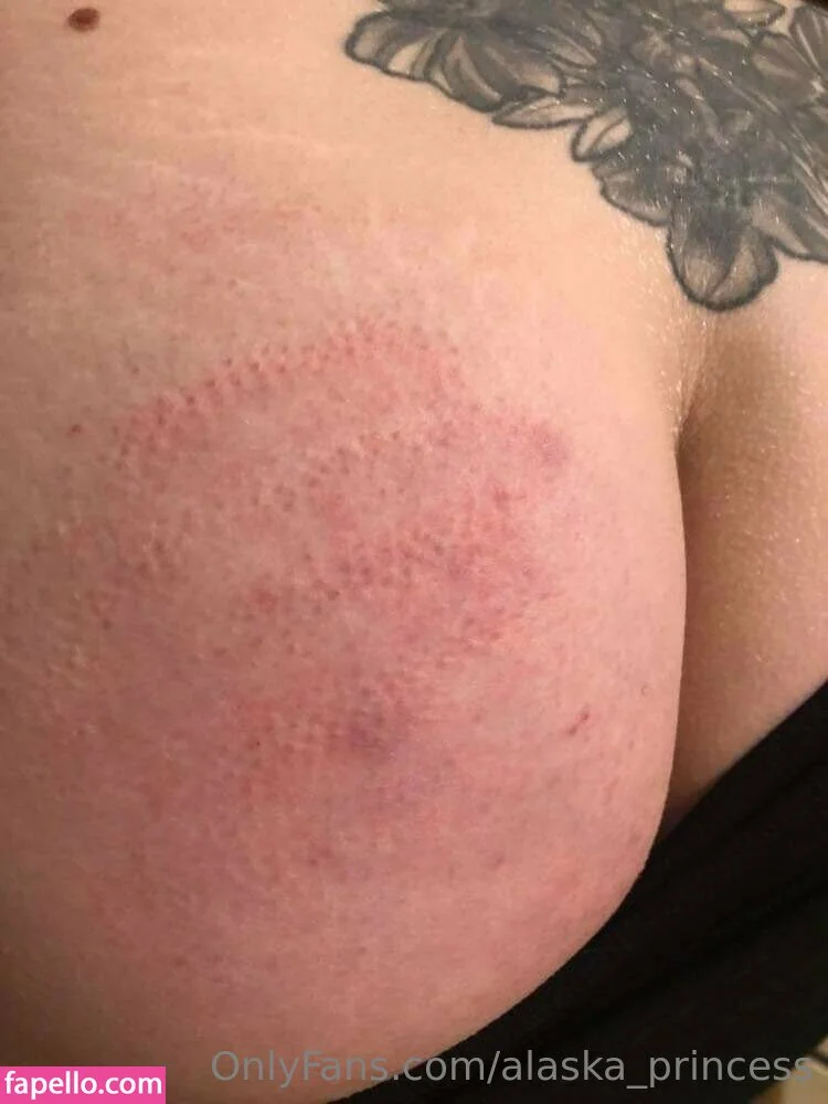 Alaska Princess Nude Onlyfans Photo 4