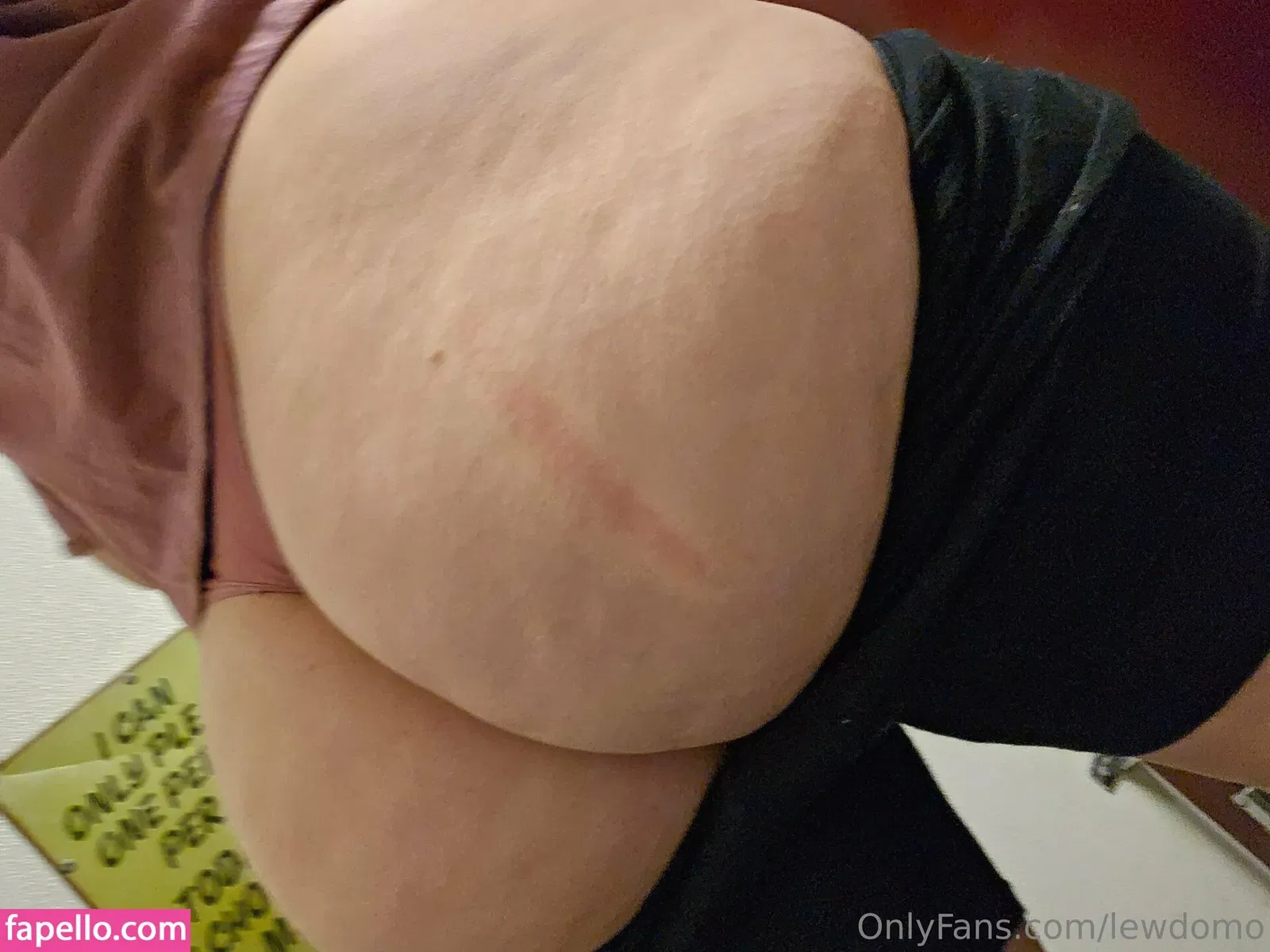 lewdomo Onlyfans Photo Gallery 