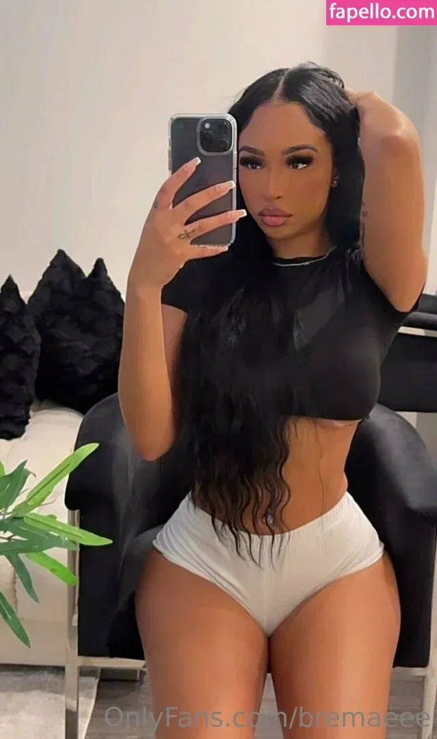 bremaeee Onlyfans Photo Gallery 