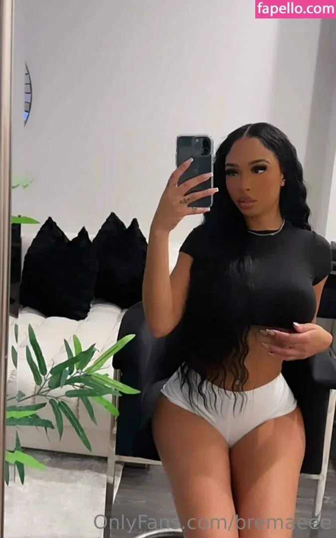 bremaeee Onlyfans Photo Gallery 