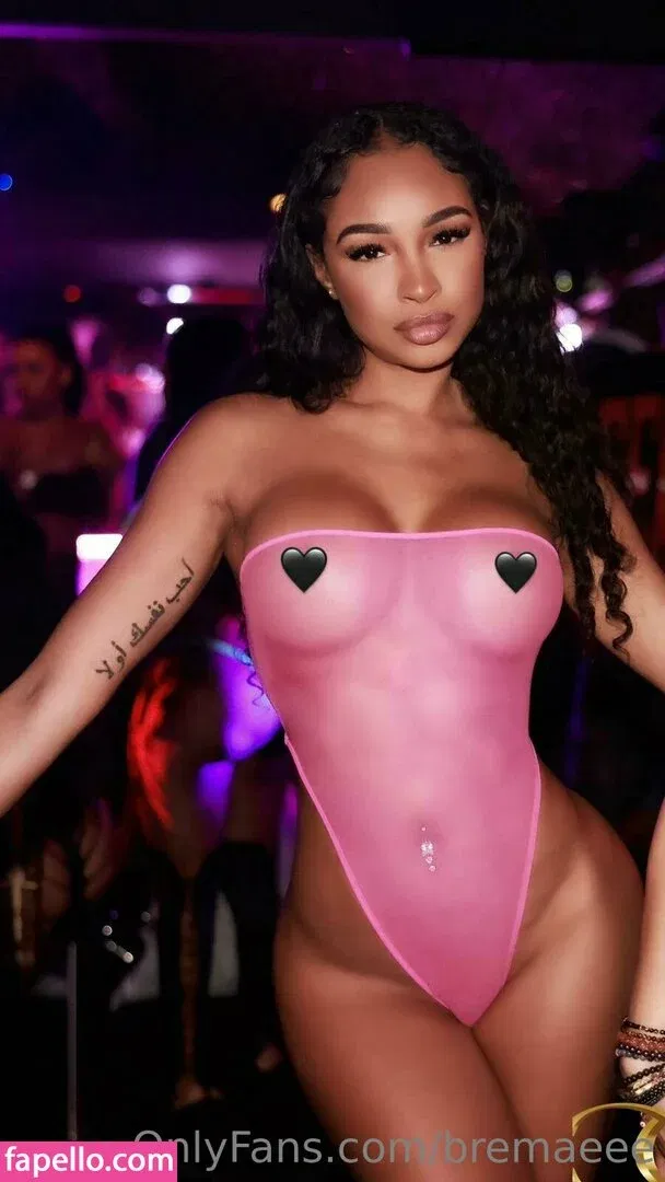 bremaeee Onlyfans Photo Gallery 
