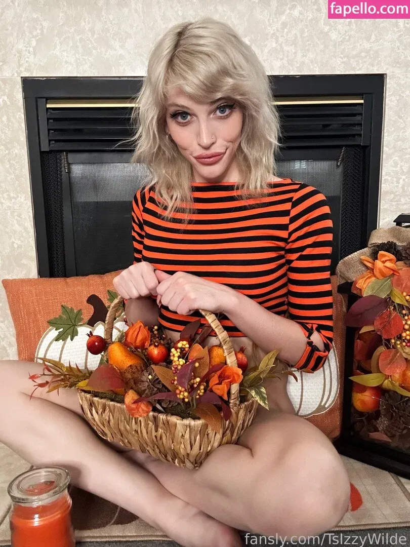 TsIzzyWilde Onlyfans Photo Gallery 