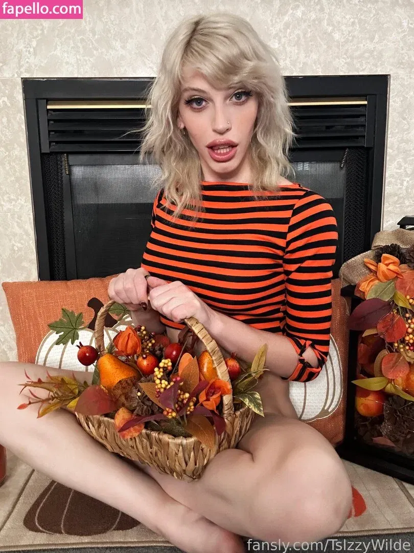 TsIzzyWilde Onlyfans Photo Gallery 