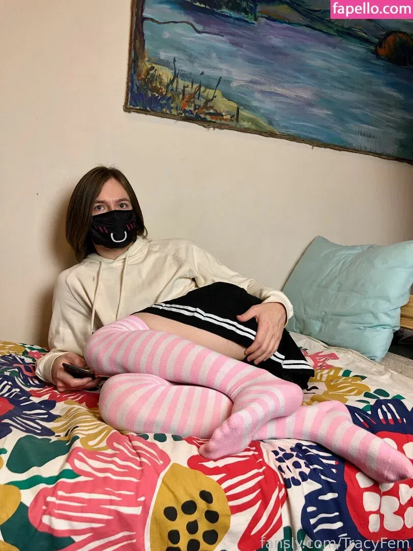 TracyFem Onlyfans Photo Gallery 