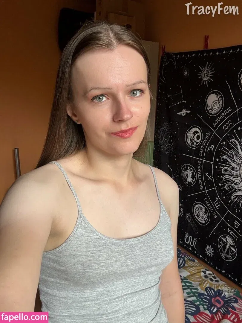 TracyFem Onlyfans Photo Gallery 