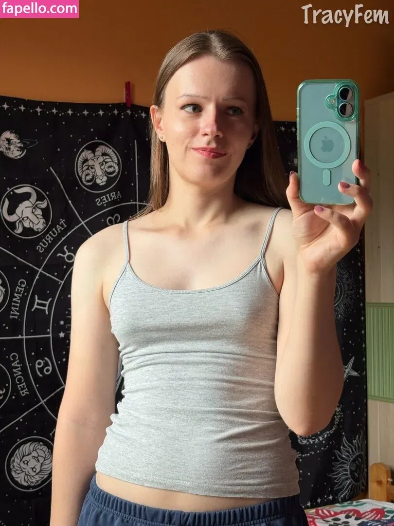 TracyFem Onlyfans Photo Gallery 