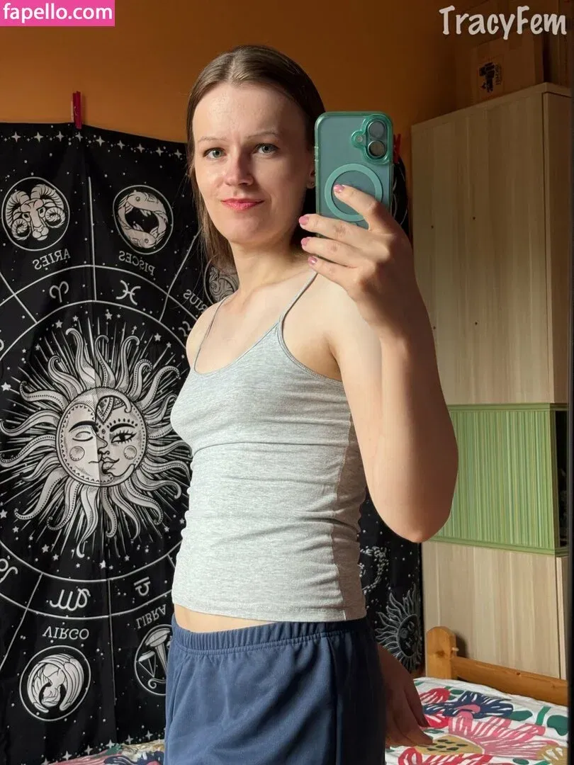 TracyFem Onlyfans Photo Gallery 