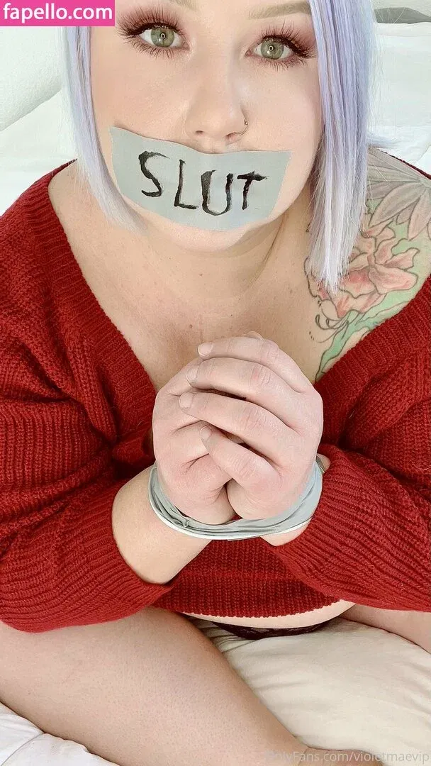 violetmaevip Onlyfans Photo Gallery 