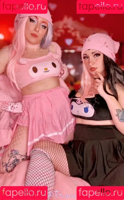 Triflindevore Onlyfans Photo Gallery 