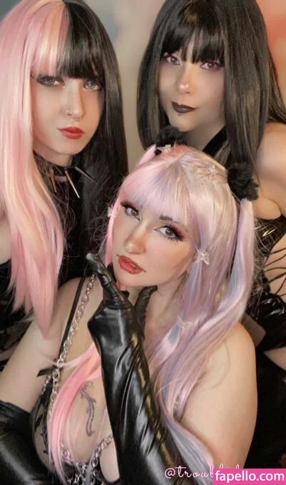 Triflindevore Onlyfans Photo Gallery 