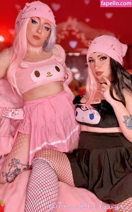 Triflindevore Onlyfans Photo Gallery 