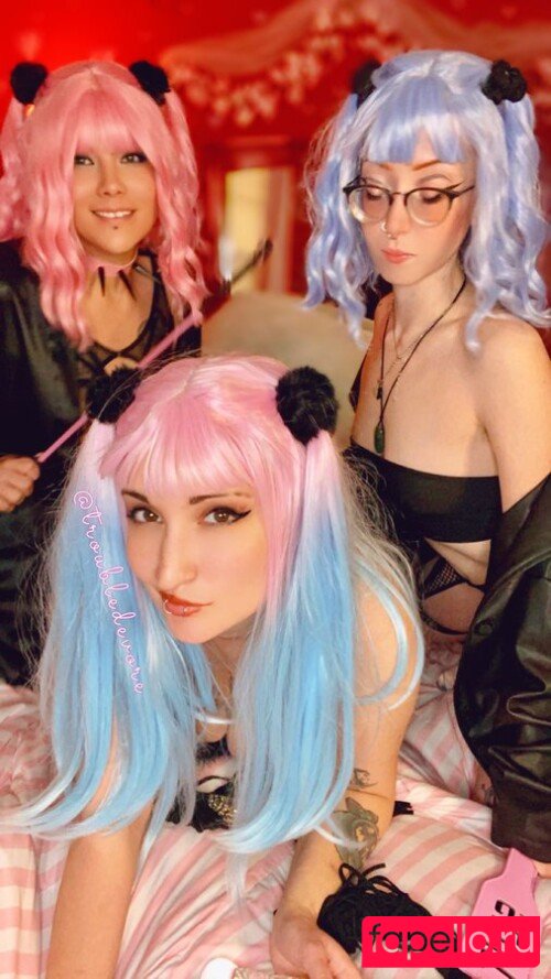 Triflindevore Nude Onlyfans Photo 7