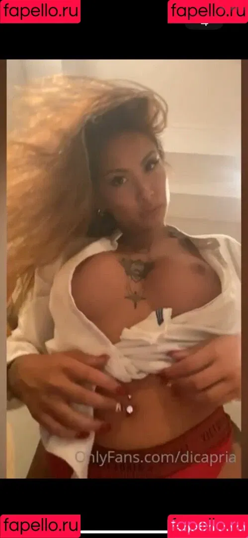 Dicapria Onlyfans Photo Gallery 