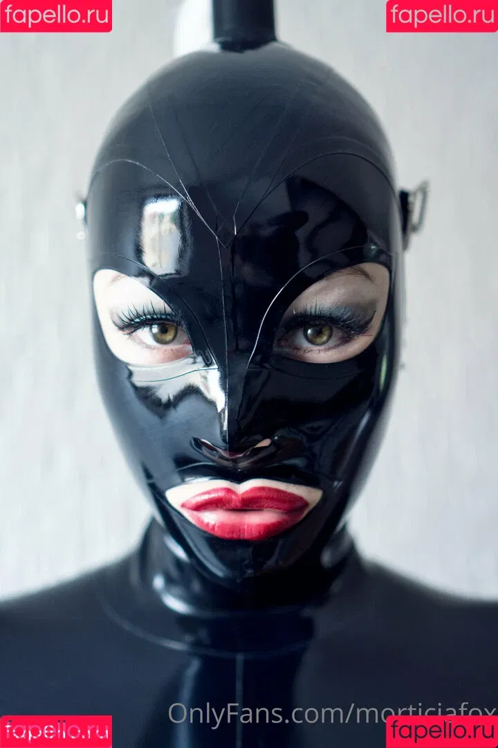 morticiafox Onlyfans Photo Gallery 