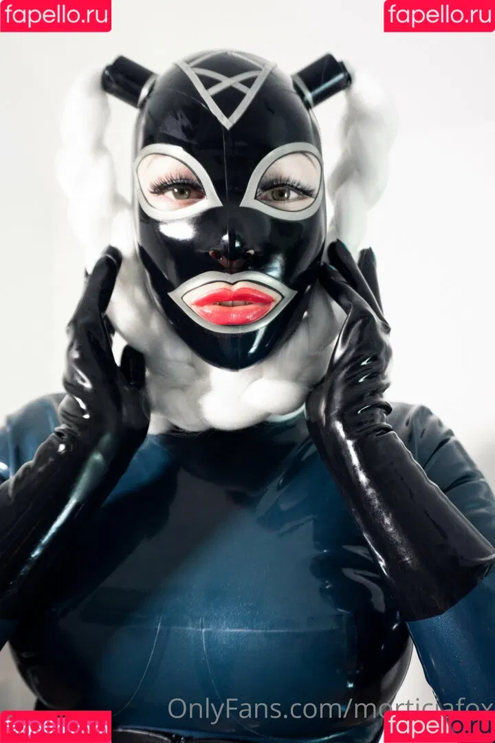 morticiafox Onlyfans Photo Gallery 