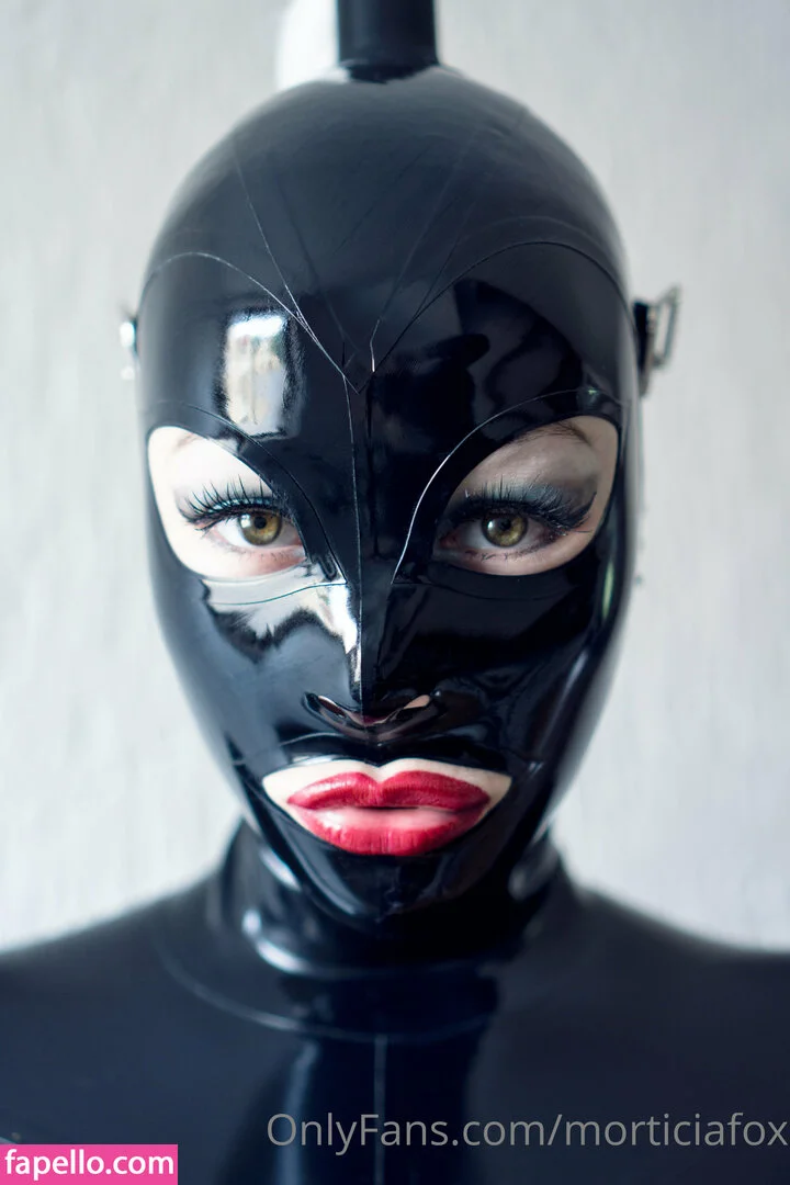 morticiafox Onlyfans Photo Gallery 