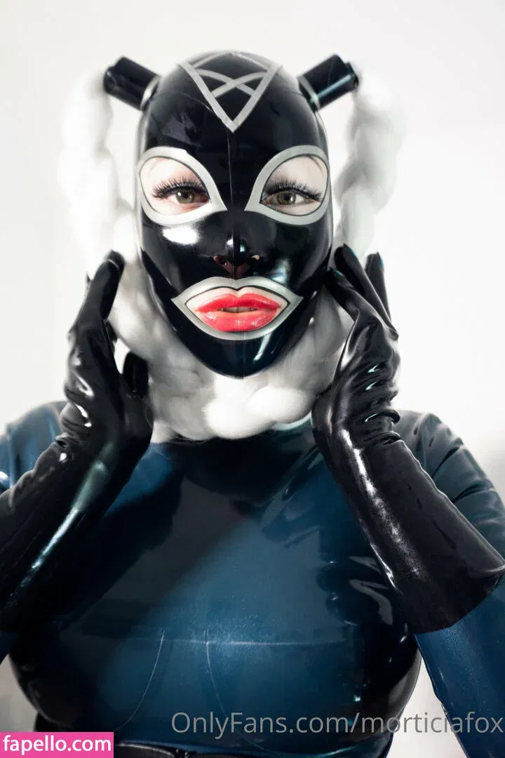 morticiafox Onlyfans Photo Gallery 