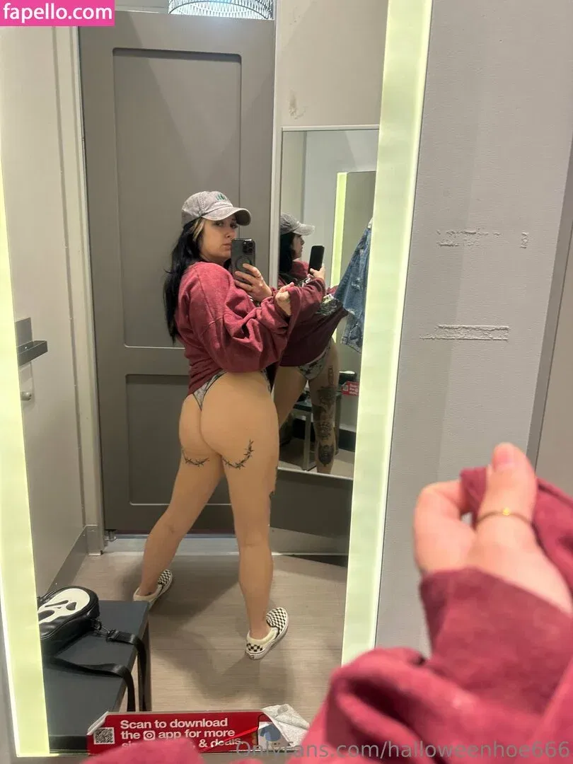 halloweenhoe666 Onlyfans Photo Gallery 