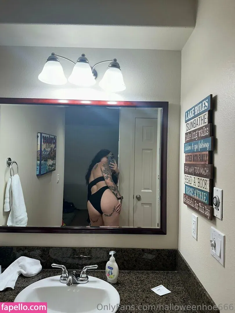 halloweenhoe666 Onlyfans Photo Gallery 