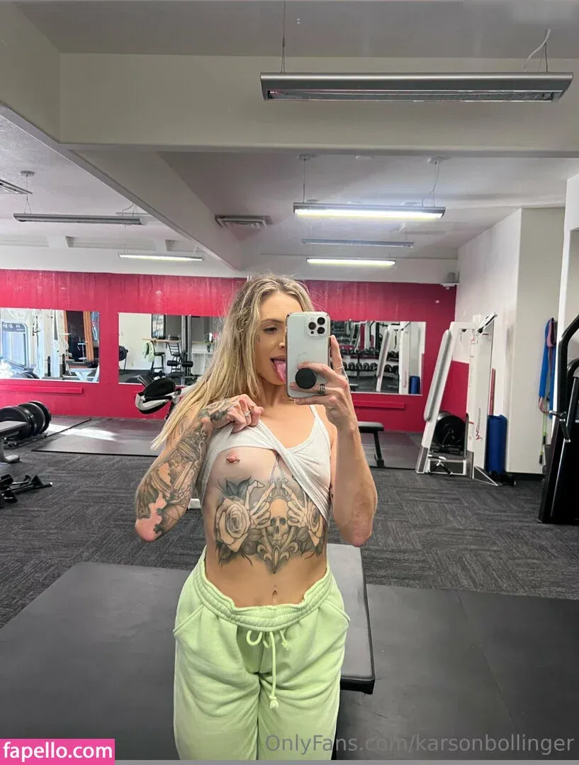 Karson Bollinger Onlyfans Photo Gallery 