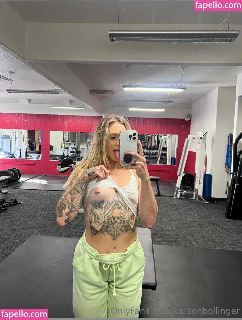 Karson Bollinger Onlyfans Photo Gallery 