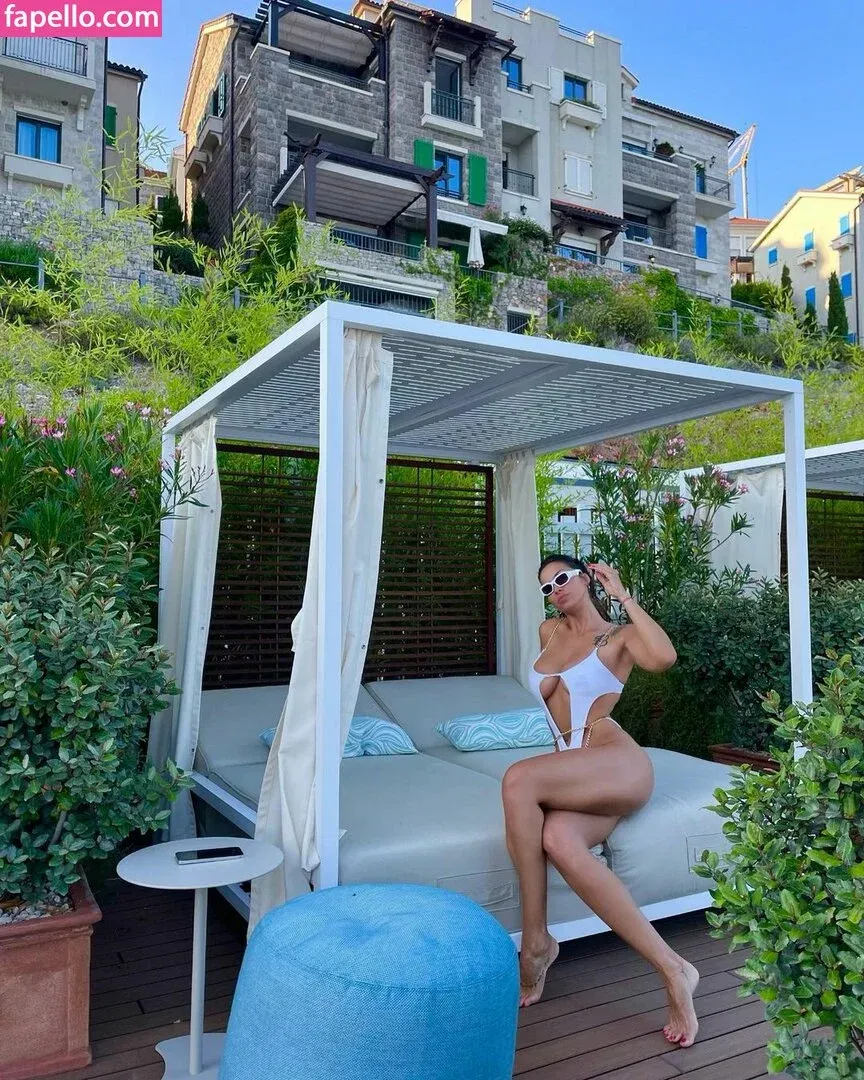 Bojana Stevanovic Onlyfans Photo Gallery 