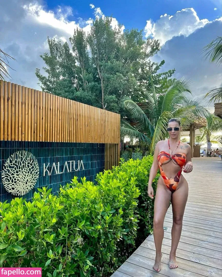 Bojana Stevanovic Onlyfans Photo Gallery 