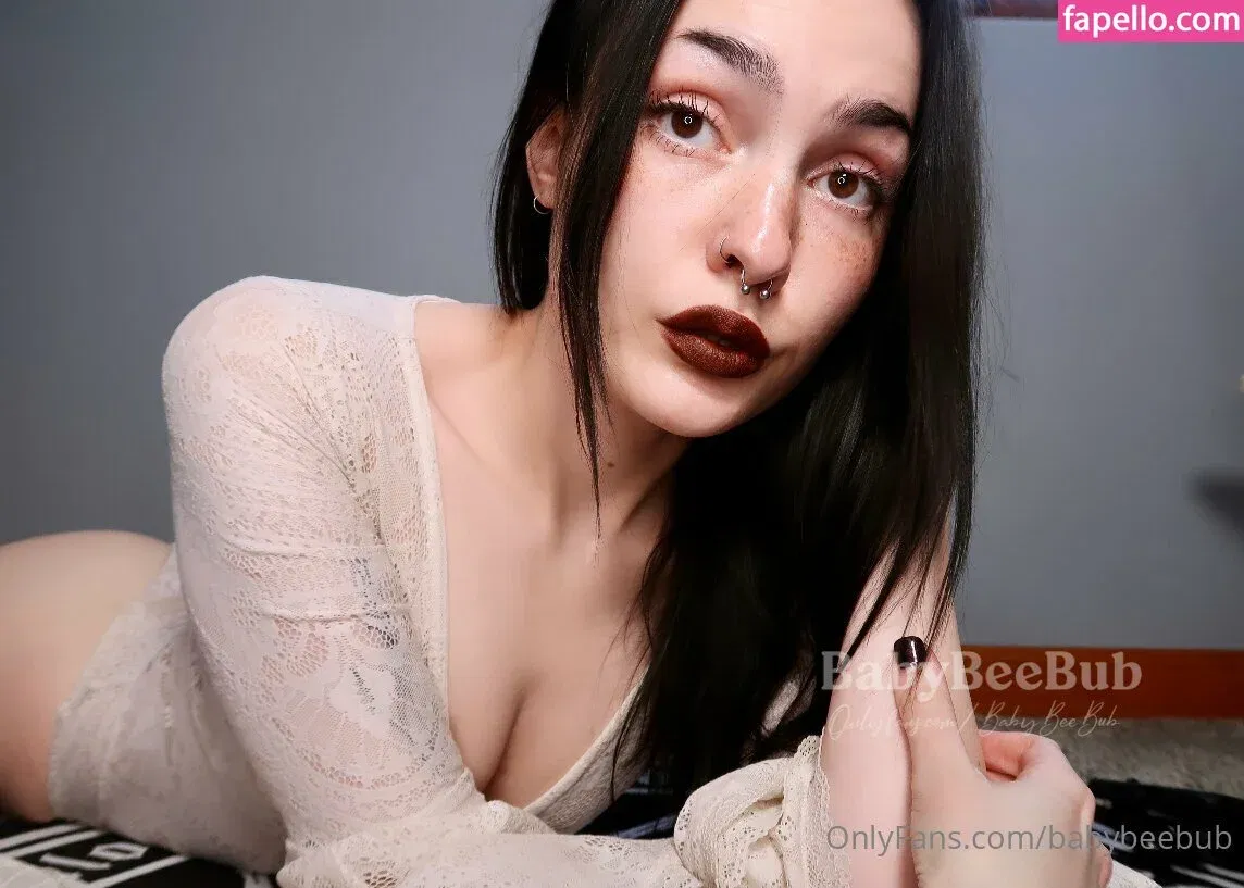 BabyB Onlyfans Photo Gallery 