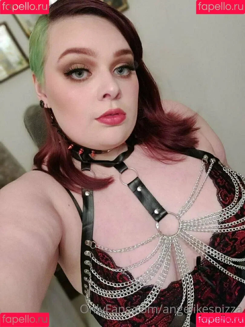 angelikespizza Onlyfans Photo Gallery 