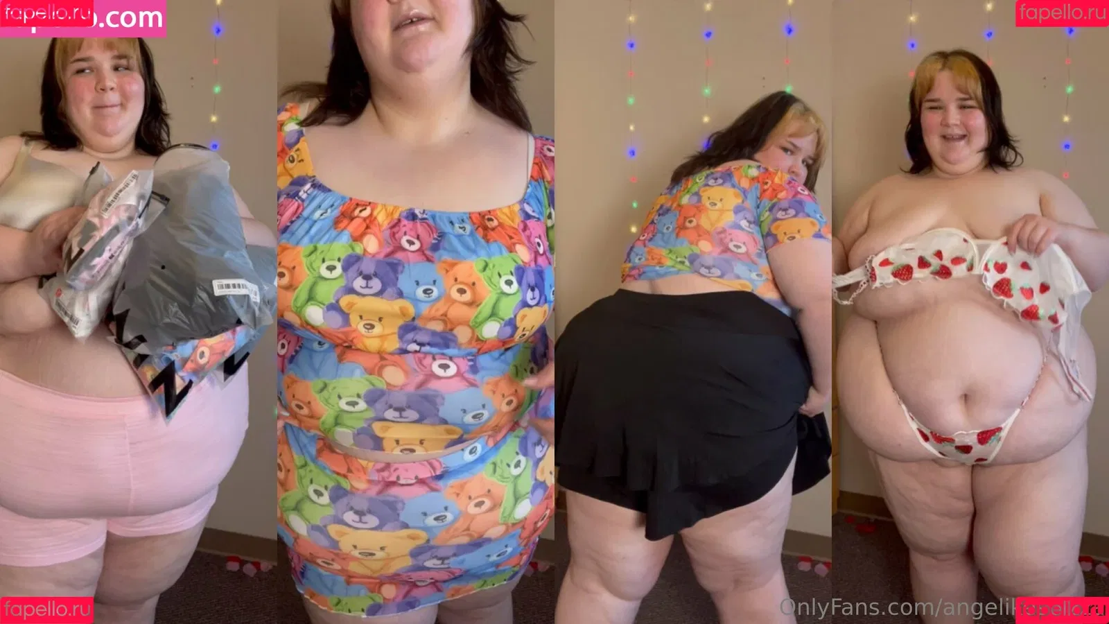 angelikespizza Onlyfans Photo Gallery 