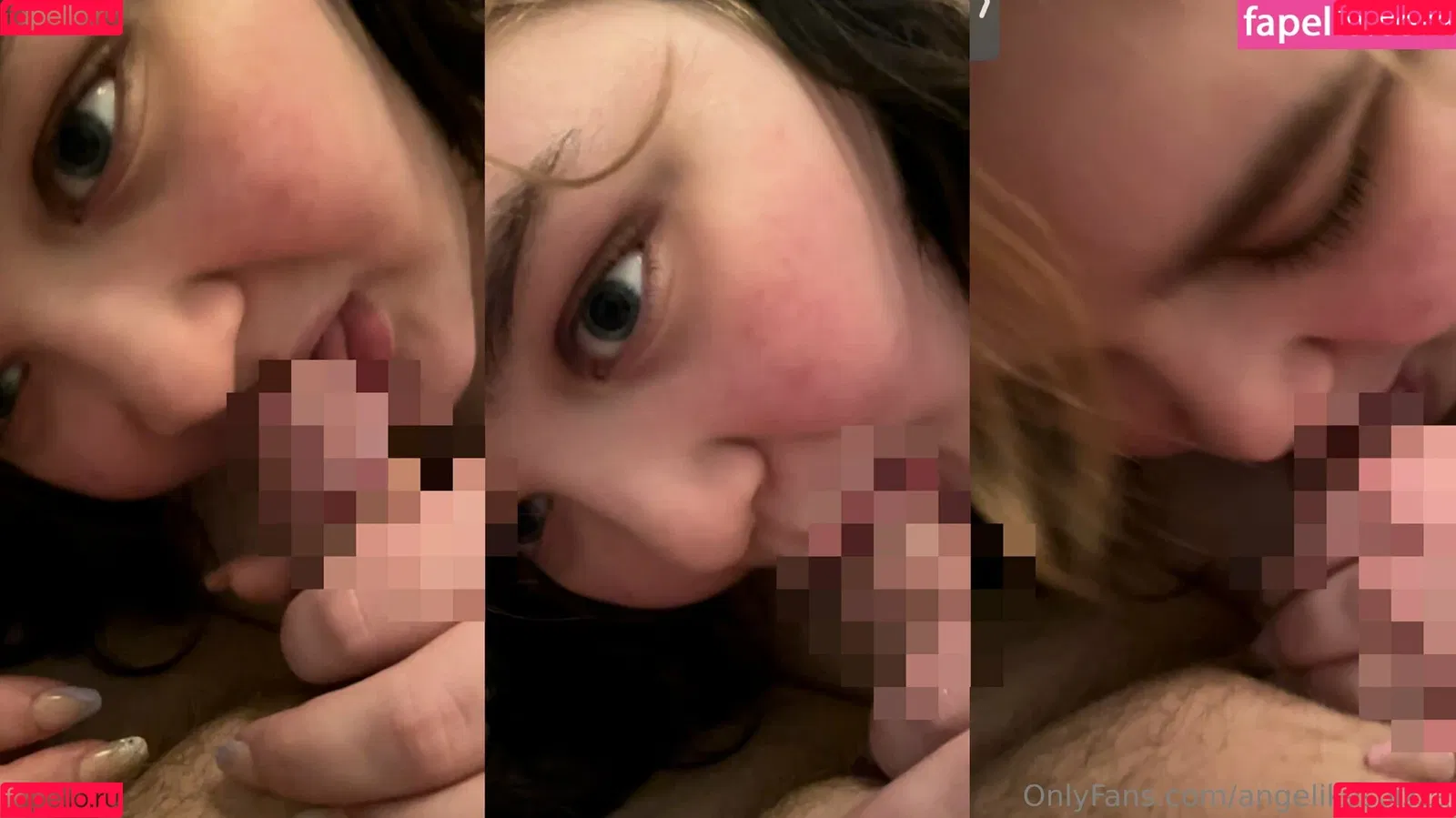 angelikespizza Onlyfans Photo Gallery 