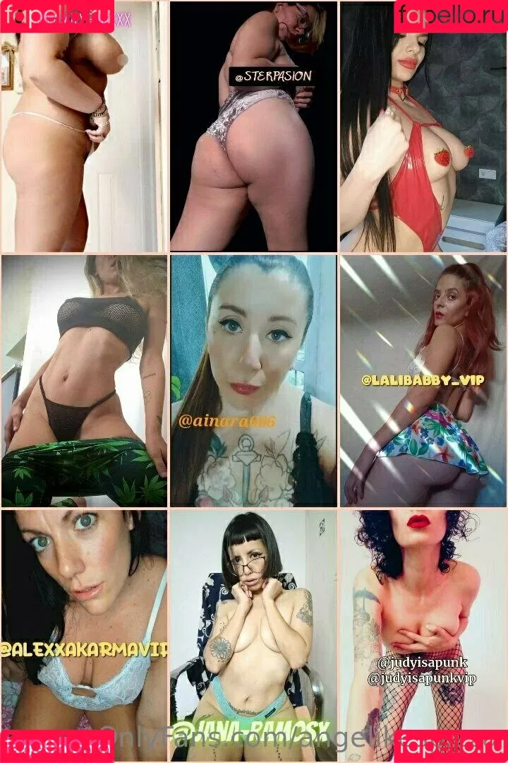 angelikespizza Onlyfans Photo Gallery 