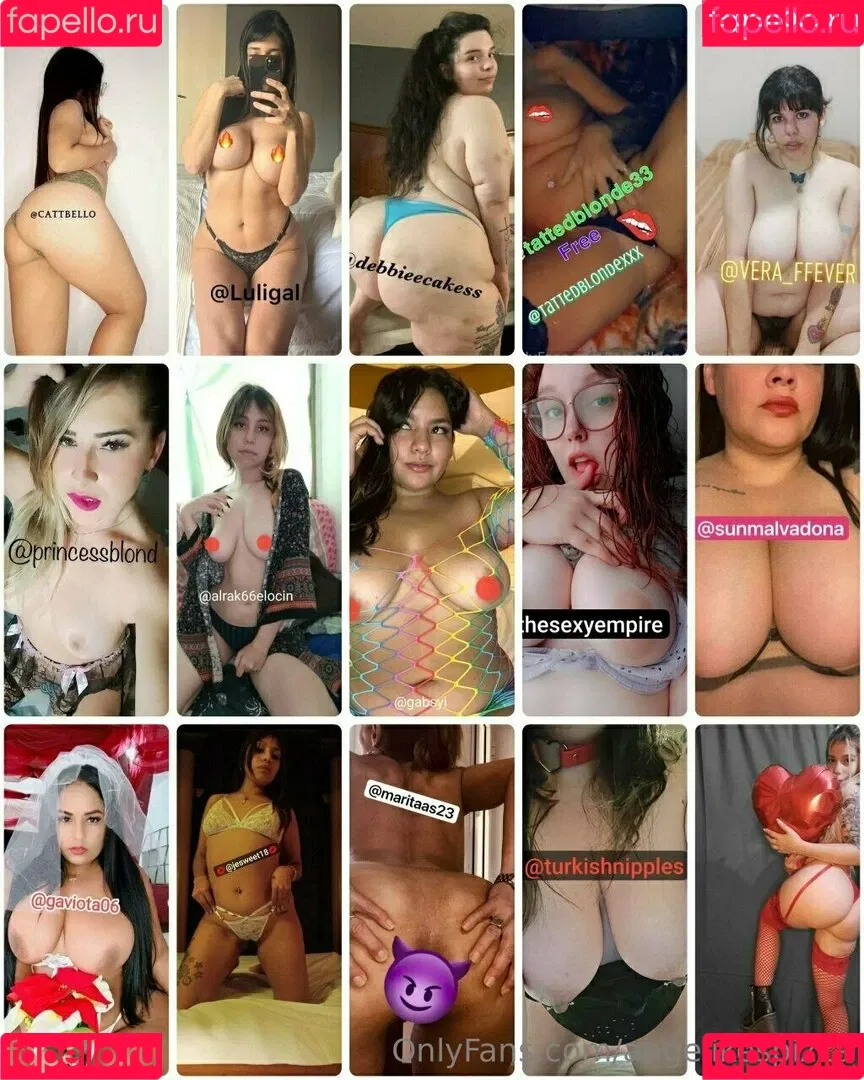angelikespizza Onlyfans Photo Gallery 