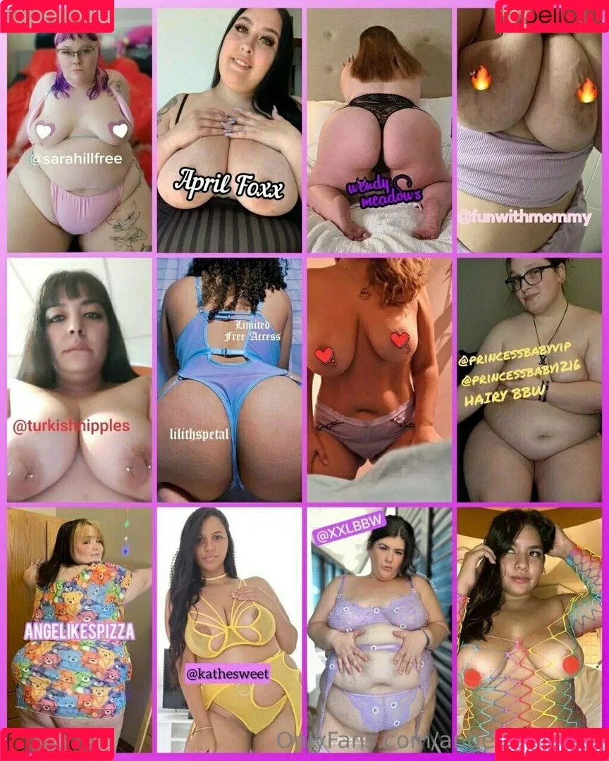 angelikespizza Onlyfans Photo Gallery 
