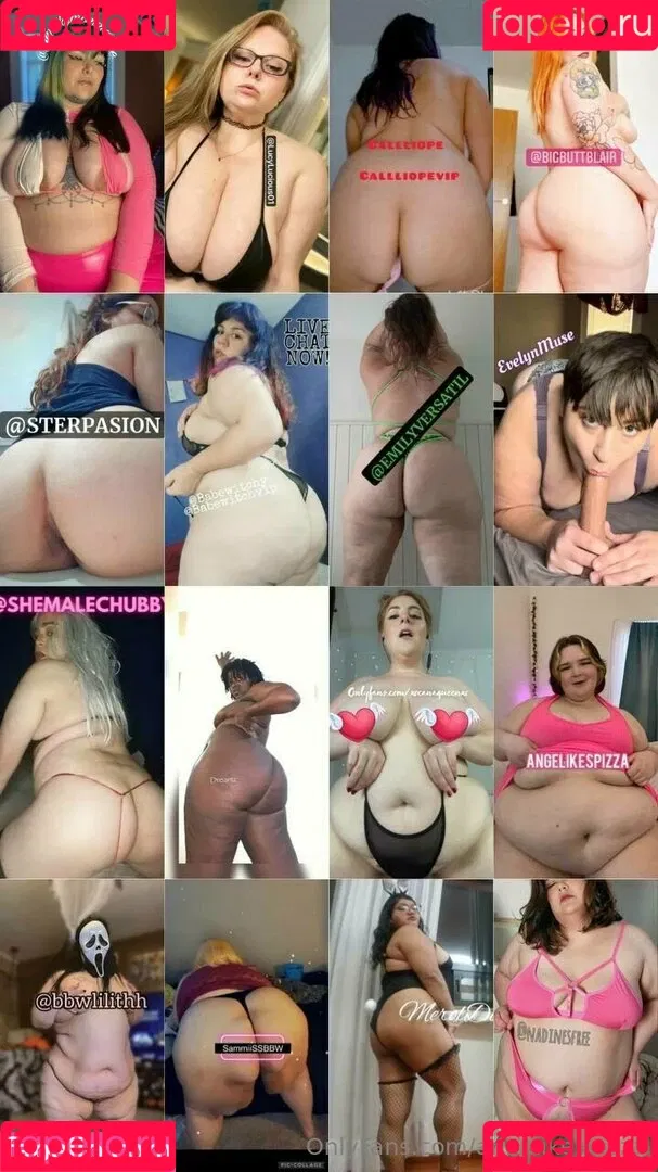 angelikespizza Onlyfans Photo Gallery 