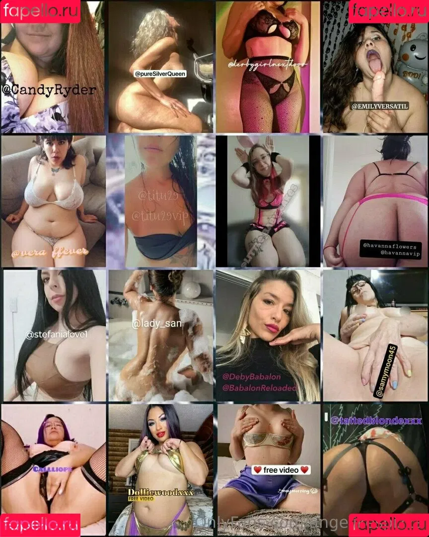 angelikespizza Onlyfans Photo Gallery 