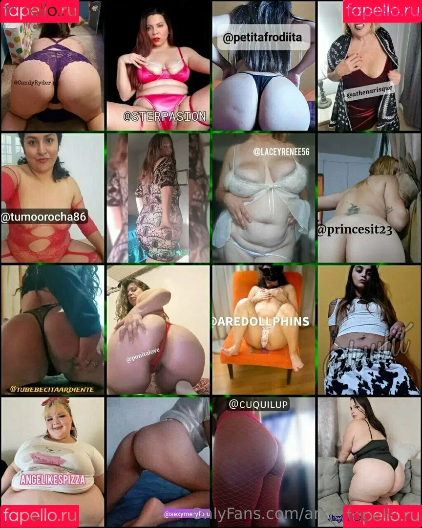 angelikespizza Onlyfans Photo Gallery 