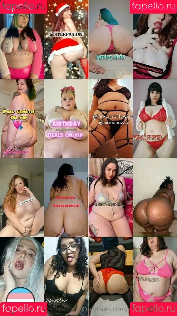 angelikespizza Onlyfans Photo Gallery 
