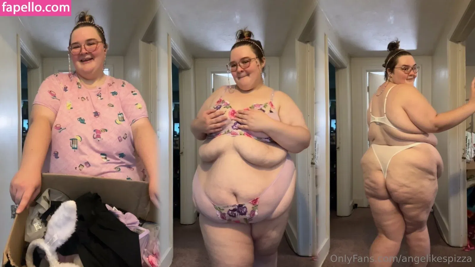 angelikespizza Onlyfans Photo Gallery 