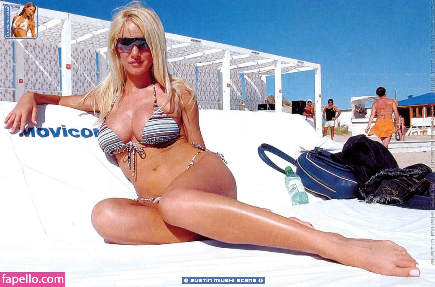 Luciana Salazar Onlyfans Photo Gallery 