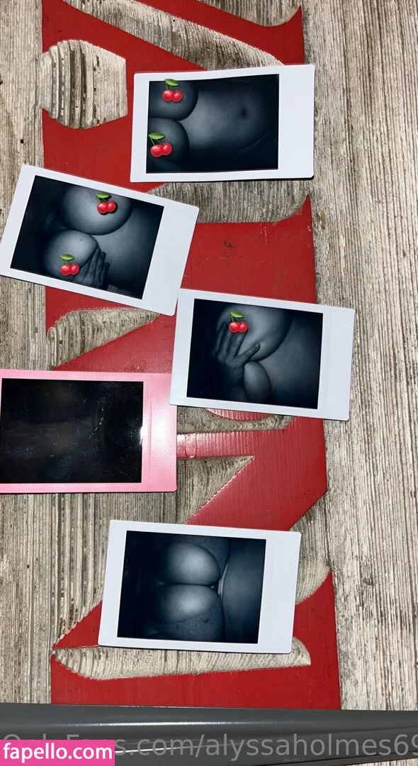 Alyssaholmes6969 Onlyfans Photo Gallery 